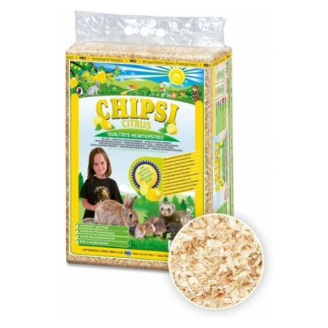 JRS Chipsi - citrus 60L 3.2kg