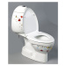 SAPHO - KID detské WC kombi vr.nádržky, spodný odpad, farebná potlač CK301.400.0F