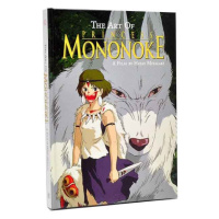 Viz Media Art of Princess Mononoke