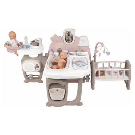 Smoby Baby Nurses Hracie centrum pre bábiky