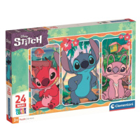 Puzzle Maxi 24 Disney: Stitch