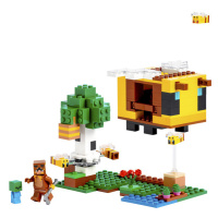 Lego Minecraft 21241 Včelí domček