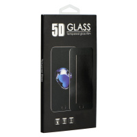 Tvrdené sklo na Samsung Galaxy A70 5D Full Glue čierne
