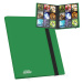 Ultimate Guard Album Ultimate Guard 9-Pocket FlexXfolio 360 Green