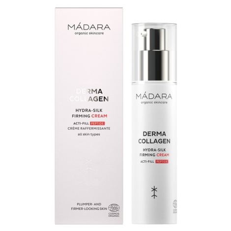 MÁDARA Derma Collagen Hydratačný spevňujúci pleťový krém 50 ml