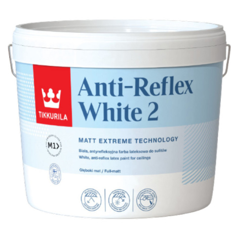 ANTI-REFLEX WHITE  - antireflexná farba na premietanie matná biela matná 10 L