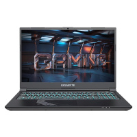 Gigabyte G5/KF/i5-12500H/15,6