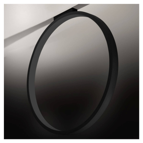 Cini&Nils Assolo - LED stropné svietidlo čierne 70 cm