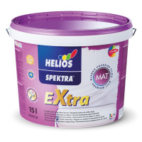 HELIOS SPEKTRA Extra - interiérová farba biela 5 l