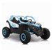 mamido  Elektrické autíčko Buggy SR SUPER 66 4x4 24V modré