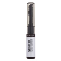 RIMMEL LONDON Wonder'Last Gél a pomáda na obočie 004 Soft Black 4,5 ml