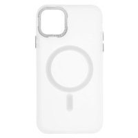 OBAL:ME Misty Keeper Apple iPhone 11 White