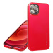 Silikónové puzdro na Samsung Galaxy A42 5G i-Jelly Mercury červené