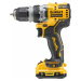 DEWALT 12V XR Aku vŕtačka bez príklepu s vymeniteľnými skľúčovadlami, 2x 3,0 Ah DCD703L2T-QW