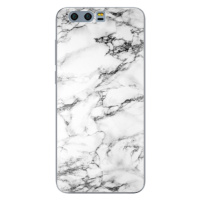 Odolné silikónové puzdro iSaprio - White Marble 01 - Huawei Honor 9