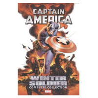 Marvel Captain America: Winter Soldier - The Complete Collection