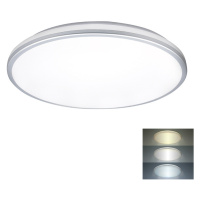 Solight LED osvetlenie s ochranou proti vlhkosti, IP54, 18W, 1530lm, 3CCT, 33cm