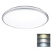 Solight LED osvetlenie s ochranou proti vlhkosti, IP54, 18W, 1530lm, 3CCT, 33cm