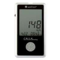 WELLION Calla dialog glukometer 1 kus