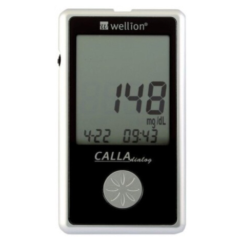 WELLION Calla dialog glukometer 1 kus