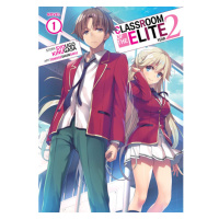 Airship Classroom of the Elite: Year 2 (Light Novel) 1