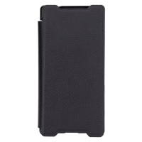 Púzdro XQISIT Rana for Xperia Z5 Compact black (23915)