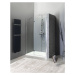 POLYSAN - FORTIS LINE sprchové dvere do niky 1100 číre sklo, ľavé FL1411L