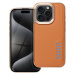 MILANO Case Apple iPhone 16 Pro brown