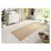 Běhoun Nature 104271 Beige – na ven i na doma - 80x150 cm BT Carpet - Hanse Home koberce