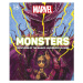 Dorling Kindersley Marvel Monsters: Creatures Of The Marvel Universe Explored
