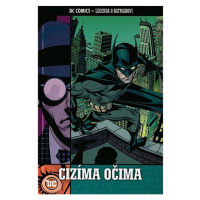 Eaglemoss Collections DC Comics Legenda o Batmanovi 76 - Cizíma Očima