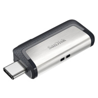 SanDisk Ultra Dual USB-C flash disk 64GB