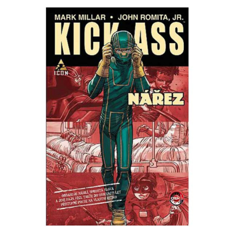 CREW Kick-Ass: Nářez 1