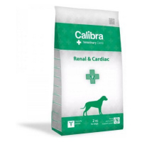 Calibra Vet Diet Dog Renal / Cardiac granule pre psy 2kg