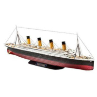 Plastic ModelKit loď 05210 - R.M.S. TITANIC (1:700)