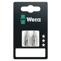 WERA Bit Robertson R2 x 25 mm, 2 ks