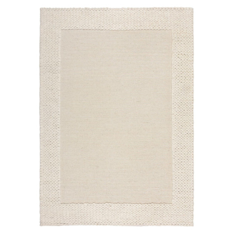 Kusový koberec Rue Plait Natural Rozmery kobercov: 200x290 Flair Rugs