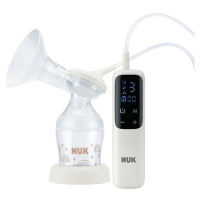 NUK Soft & Easy elektrická prsná pumpa