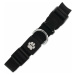 Obojok Active Dog Premium XL čierny 3,8x51-78cm