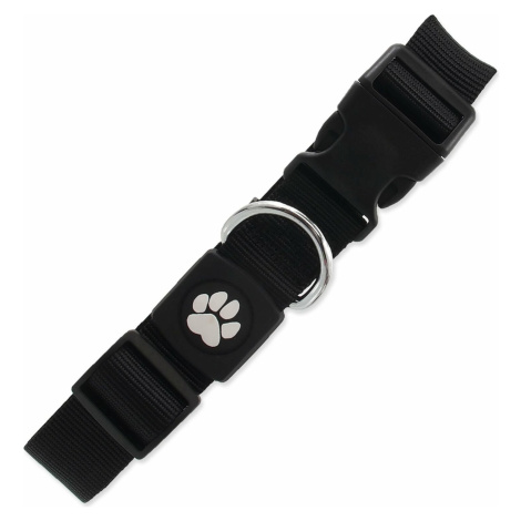 Obojok Active Dog Premium XL čierny 3,8x51-78cm