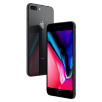 Apple iPhone 8 Plus 64GB vesmírne šedý