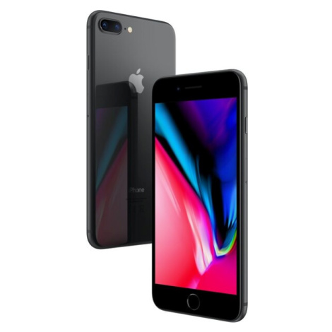 Apple iPhone 8 Plus 64GB vesmírne šedý