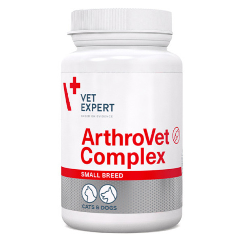 ArthroVet HA Complex Small Breed & Cats 60 tbl