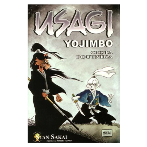 CREW Usagi Yojimbo: Cesta poutníka