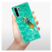 Odolné silikónové puzdro iSaprio - Pineapple 10 - Huawei P30 Pro