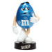 Figúrka zberateľská M&M Blue Jada kovová výška 10 cm