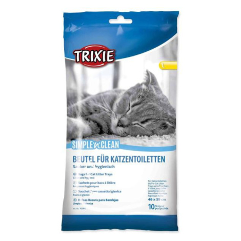 Sáčky Trixie hygienické Simple Clean do toaliet L 10ks