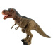 Dinosaurus tyranosaurus chodiaci plast 40cm na batérie so svetlom so zvukom