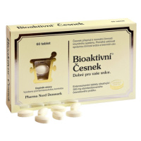 BIOAKTIVNÍ Cesnak 60 tabliet