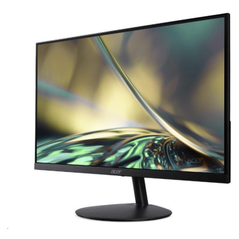 ACER LCD SA272Ebi, 69cm (27") IPS LED, FHD 1920x1080, 100Hz, 250cd/m2, 178/178, 1ms, HDM, VGA, B